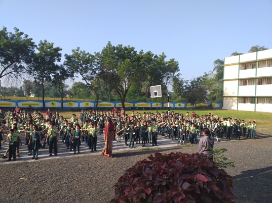 Lourde Mata Convent School, Sehore