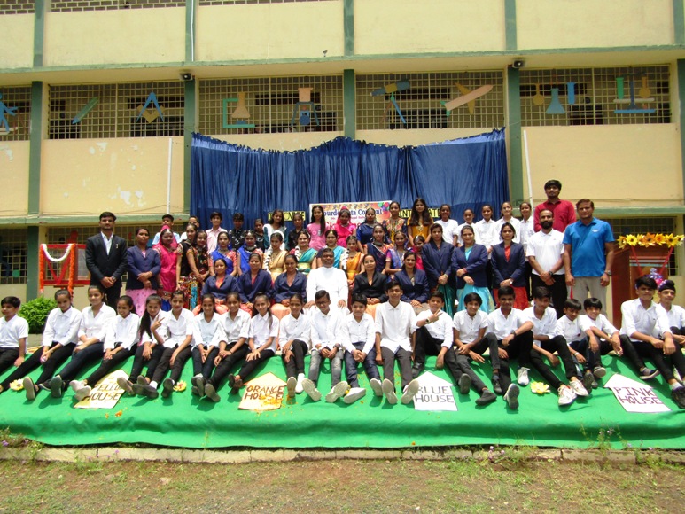 presentation convent school sehore