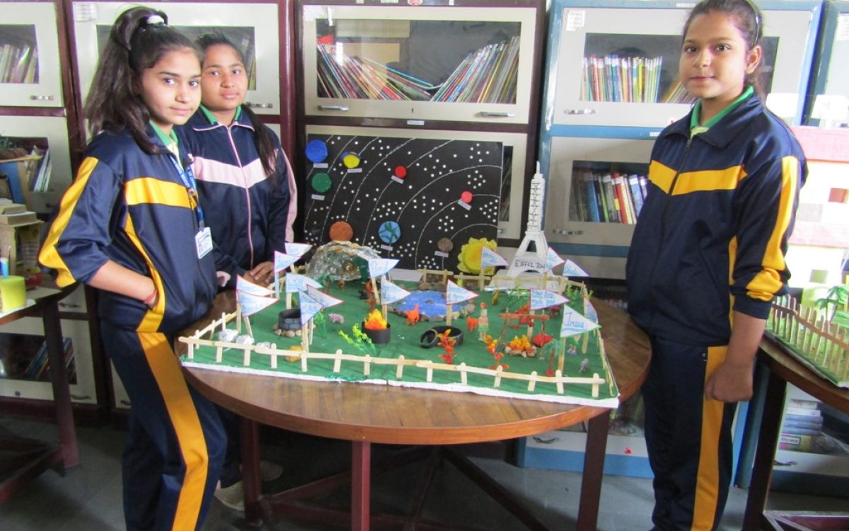 Science &amp; Exhibitions