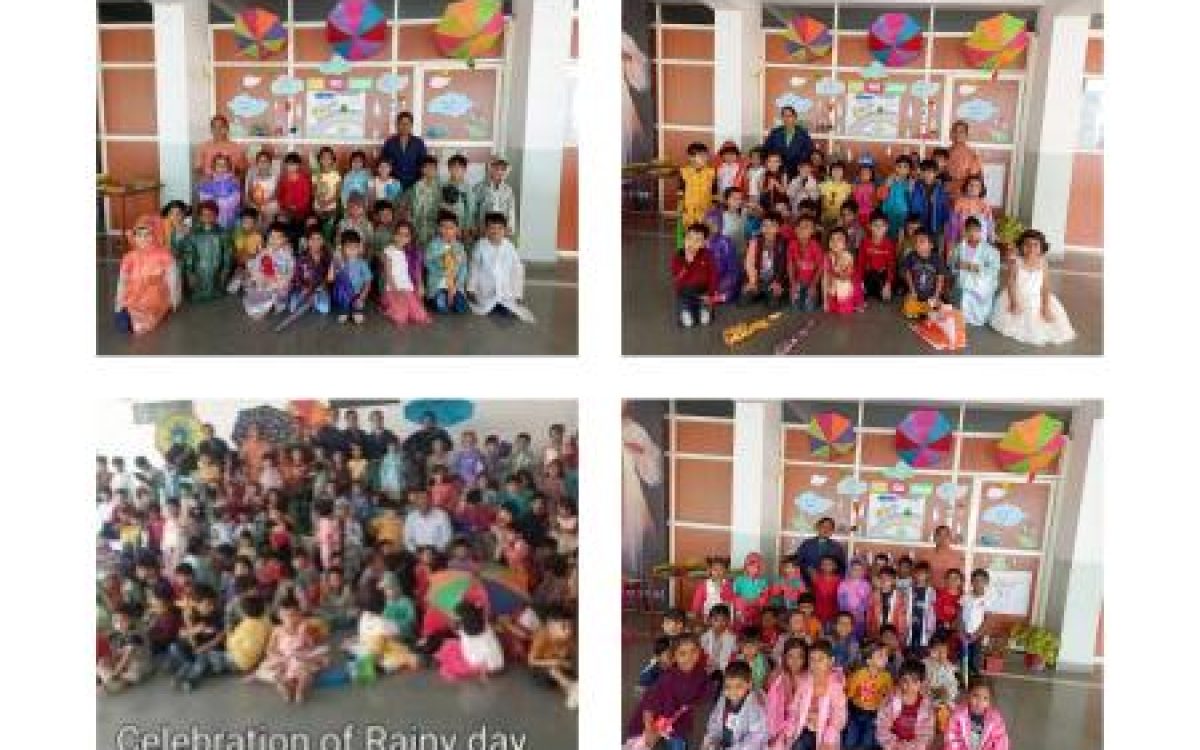 Celebration of Rainy Day 2022