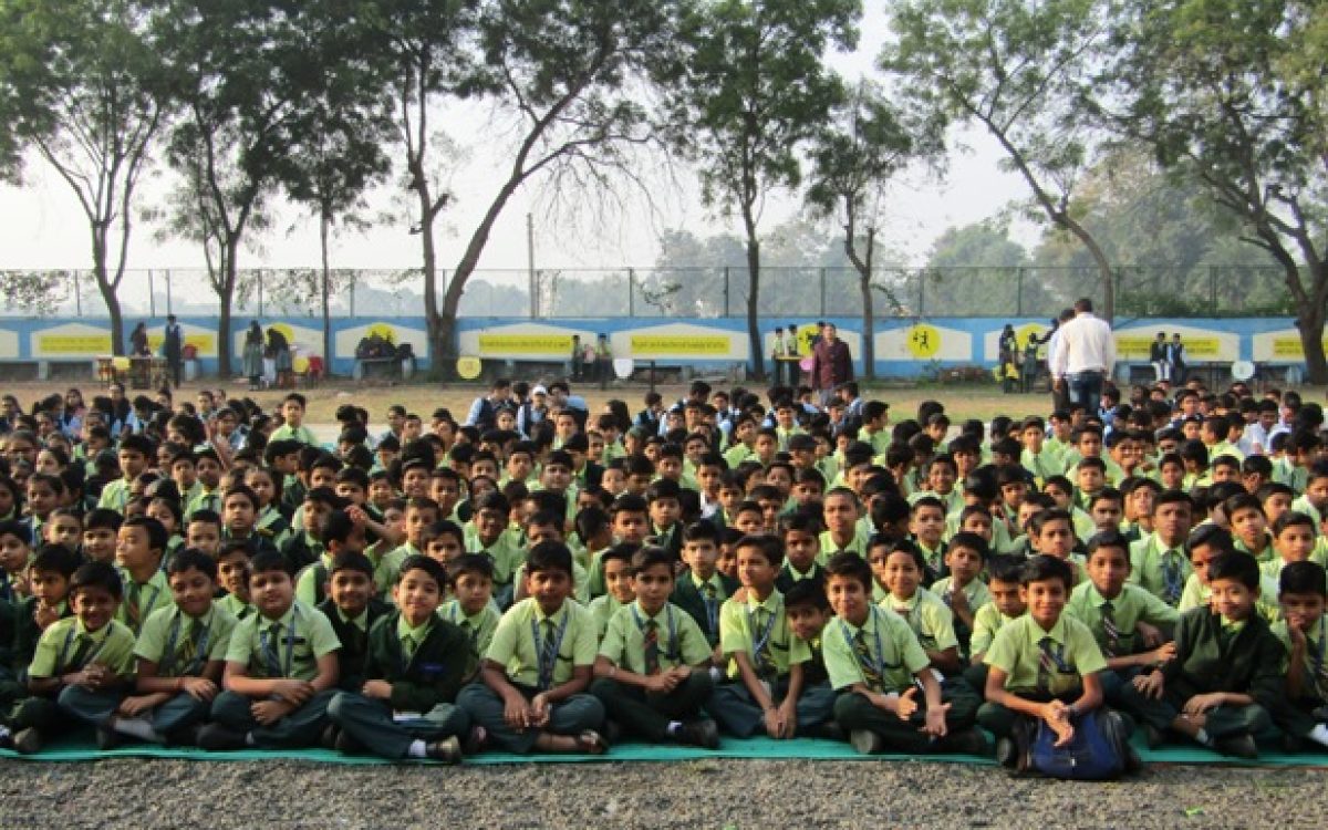 Children Day Celebration 2019