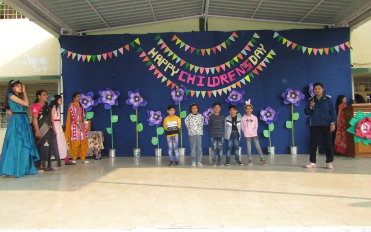 Children's Day Celebration