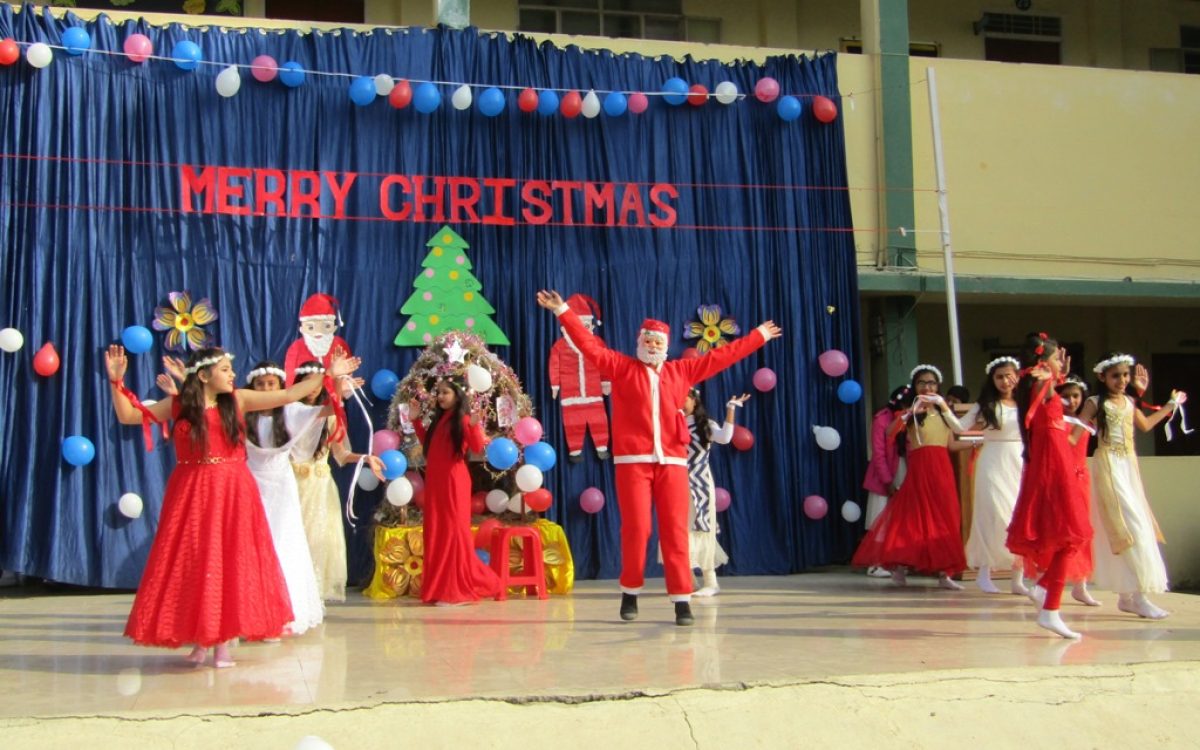 Christmas Celebration 2019