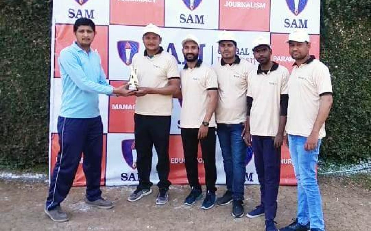 Cricket Tournament 2022