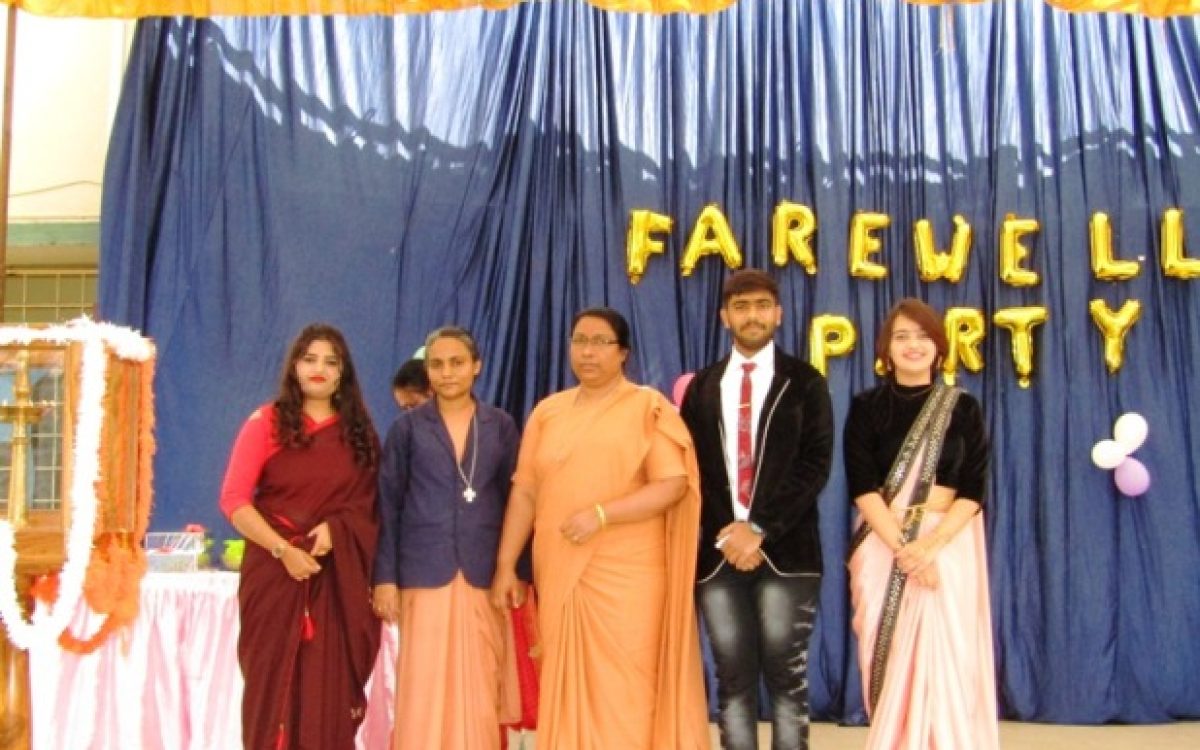 Farewell party 2022