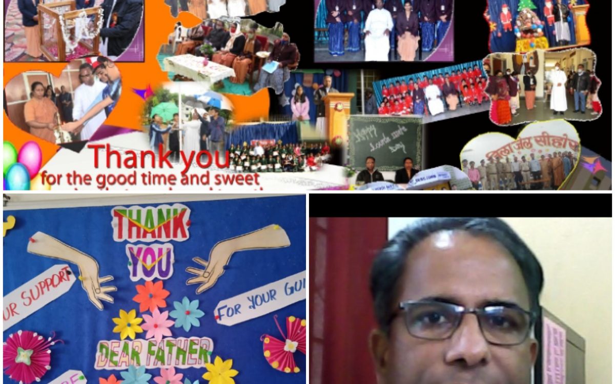 Father Farewell