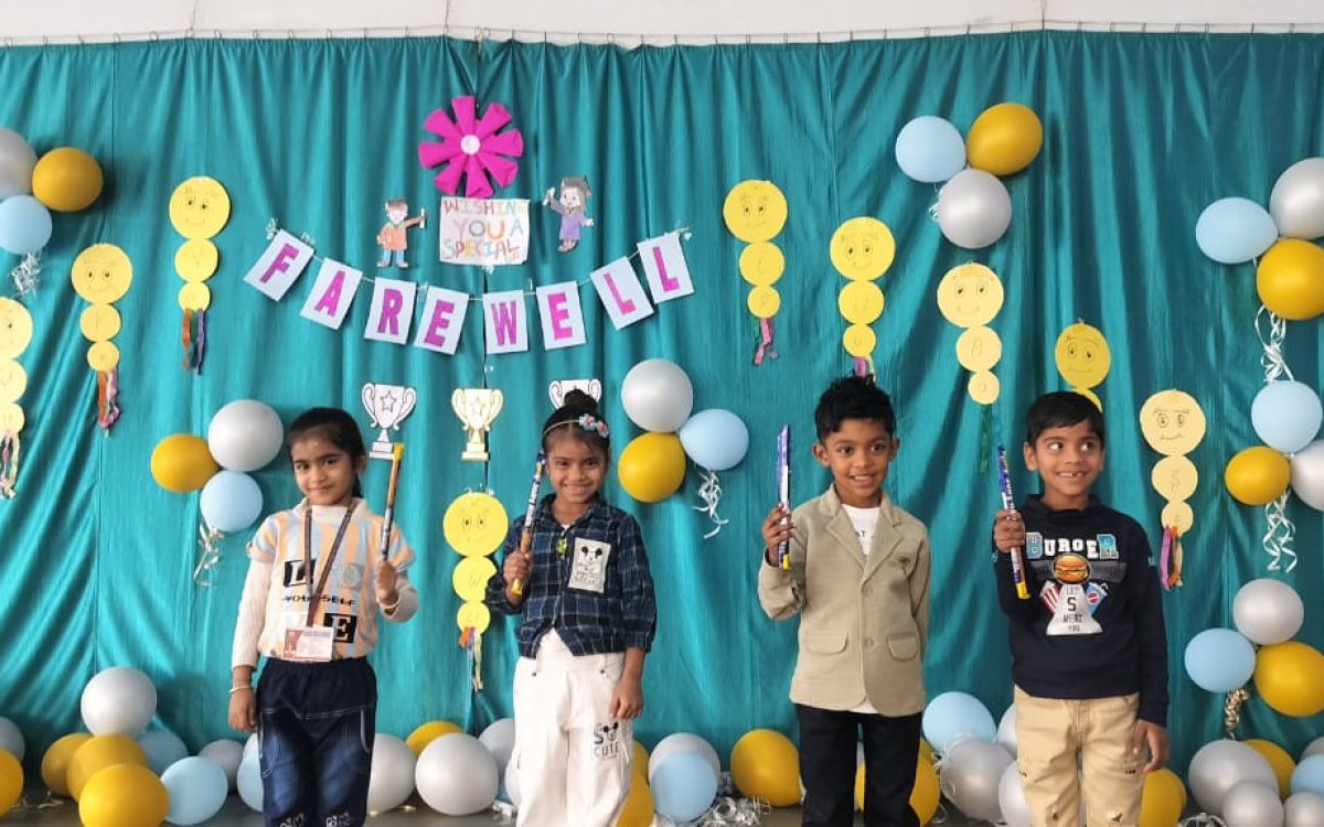 Pre-Primary & Kindergarten