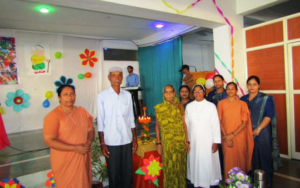 Grand parents Day Celebration 2019