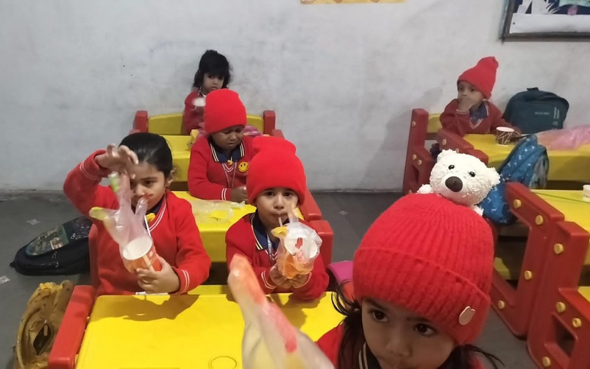 Hand Glove activity 2025