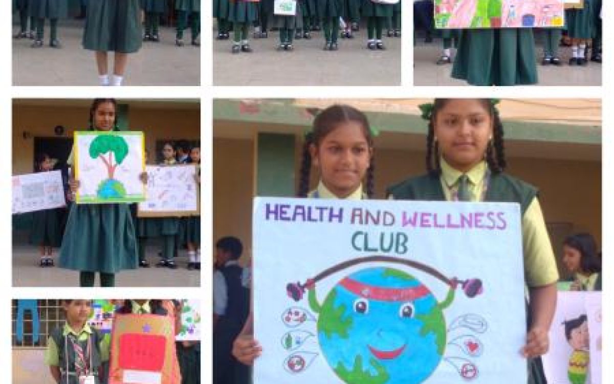 Health & Wellness Club