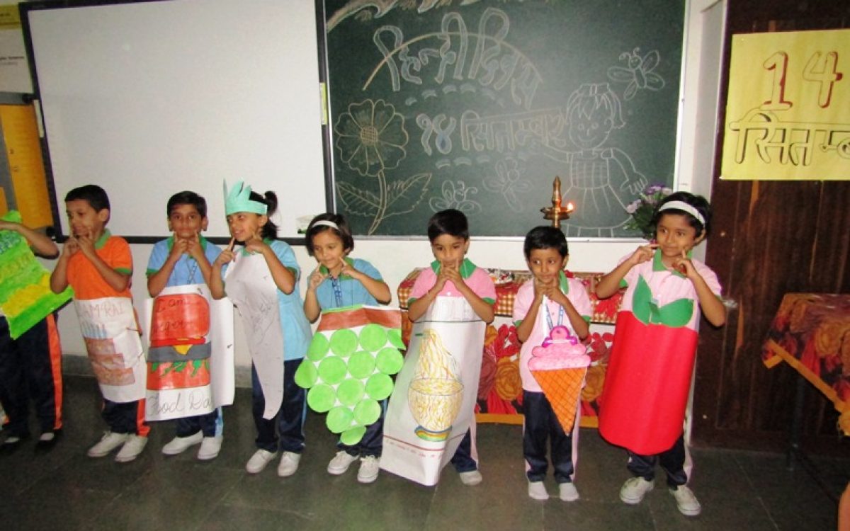 Hindi Day Celebration