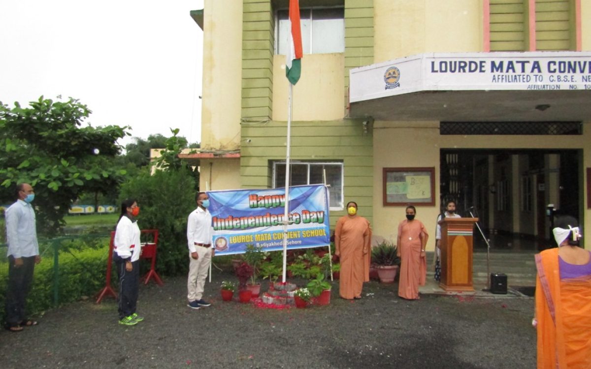 Independence Day Celebration 2020