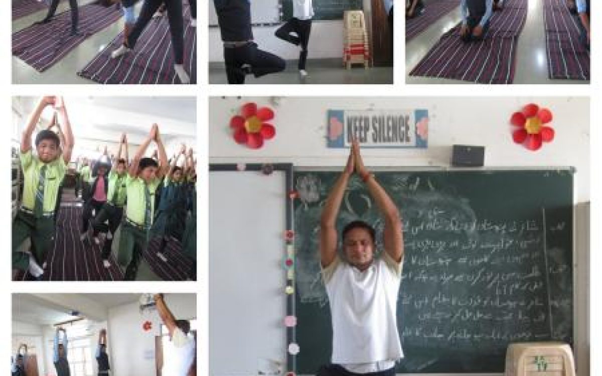 International Yoga Day 2022