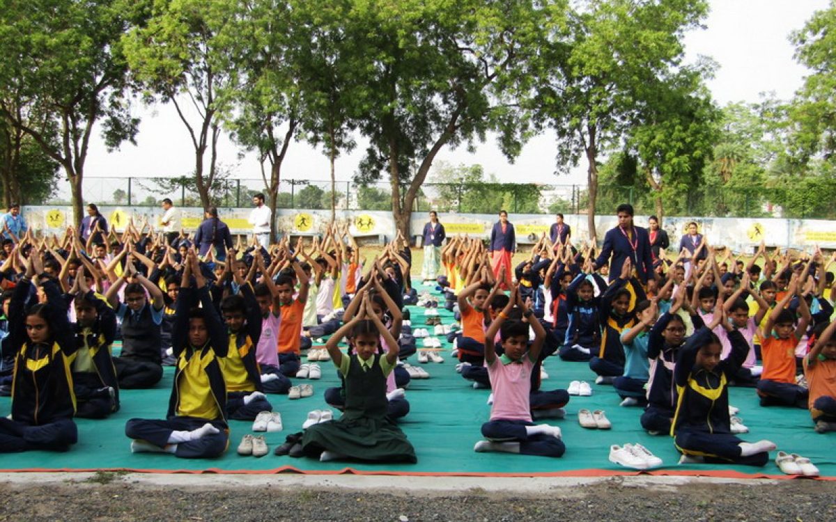 International Yoga Day 2023