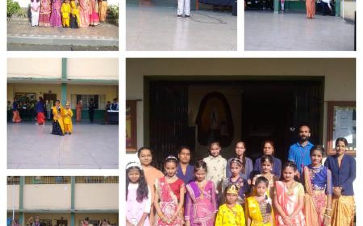 Krishna Janmashtami Celebration