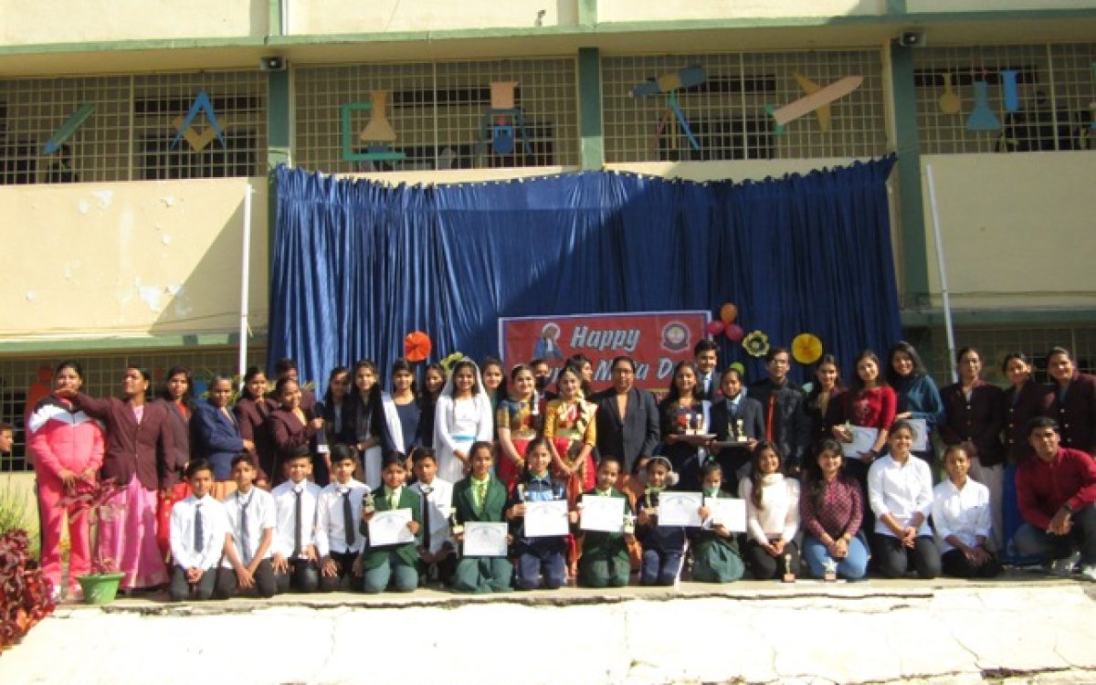 Lourde Mata Day Celebration 2022
