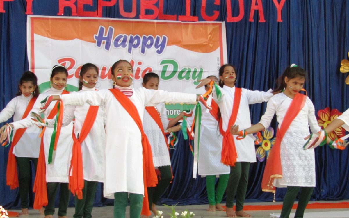 Republic Day Celebration