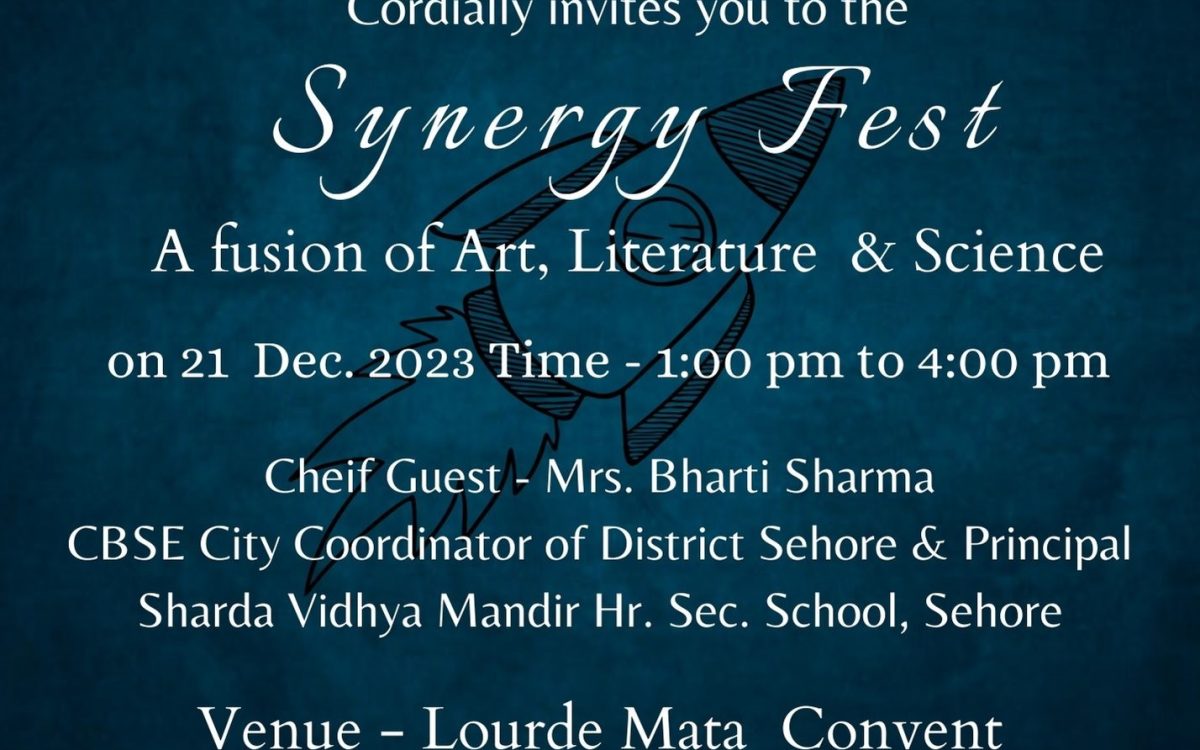SCIENCE EXHIBITION 2023-24