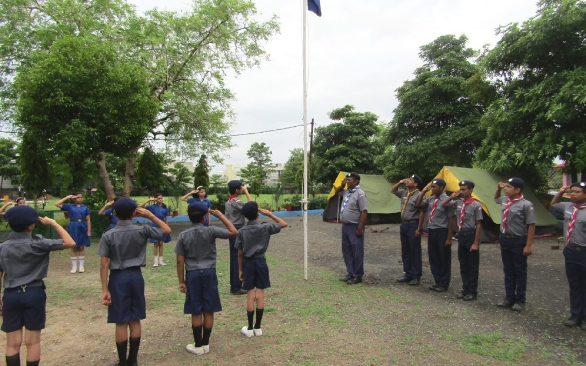 Scout & Guide Camp