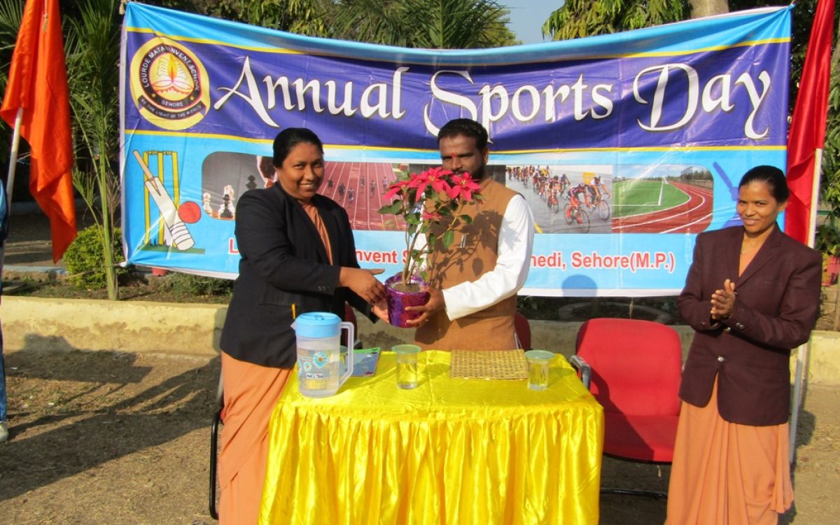 Sport Day 2019-20