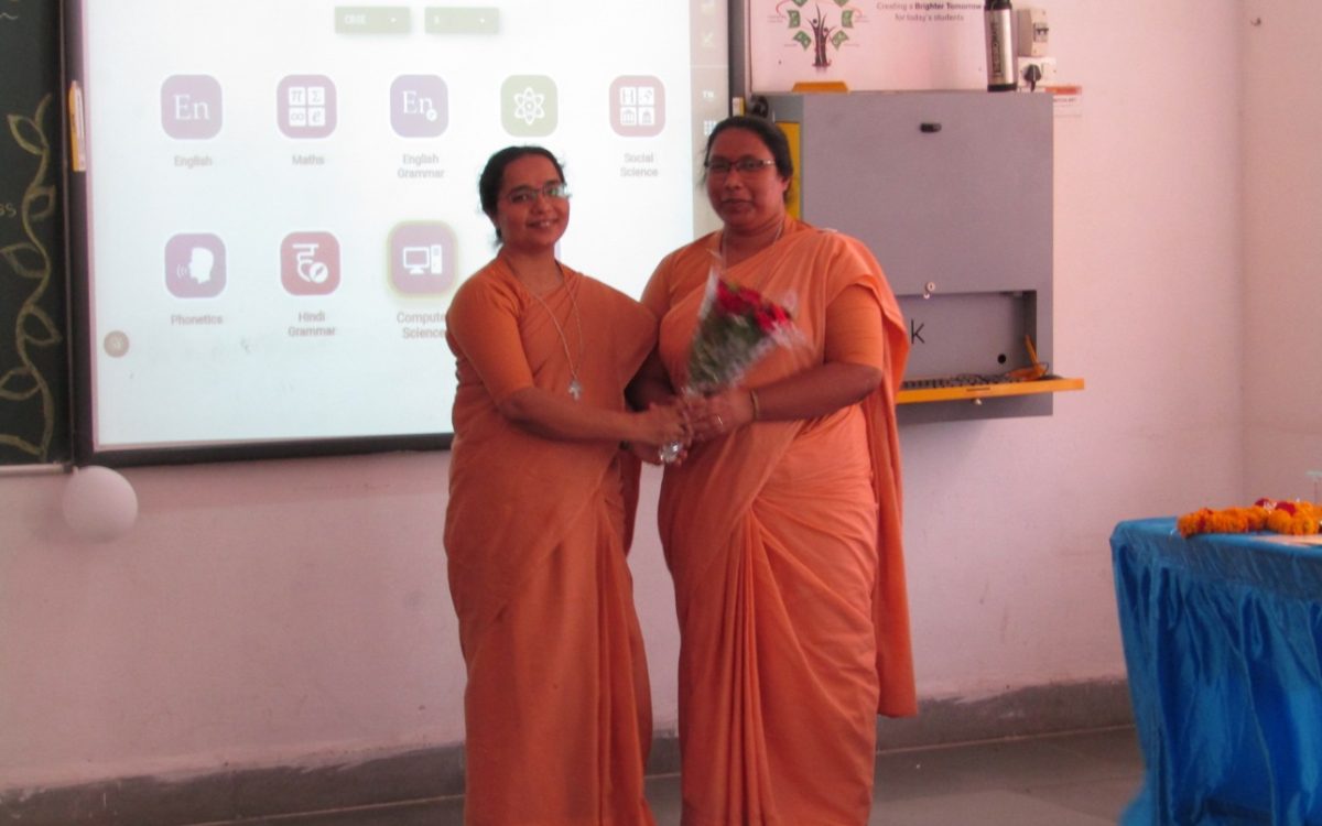 Welcoming of New Principal 2022