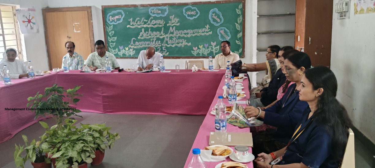 Management Committee Meeting