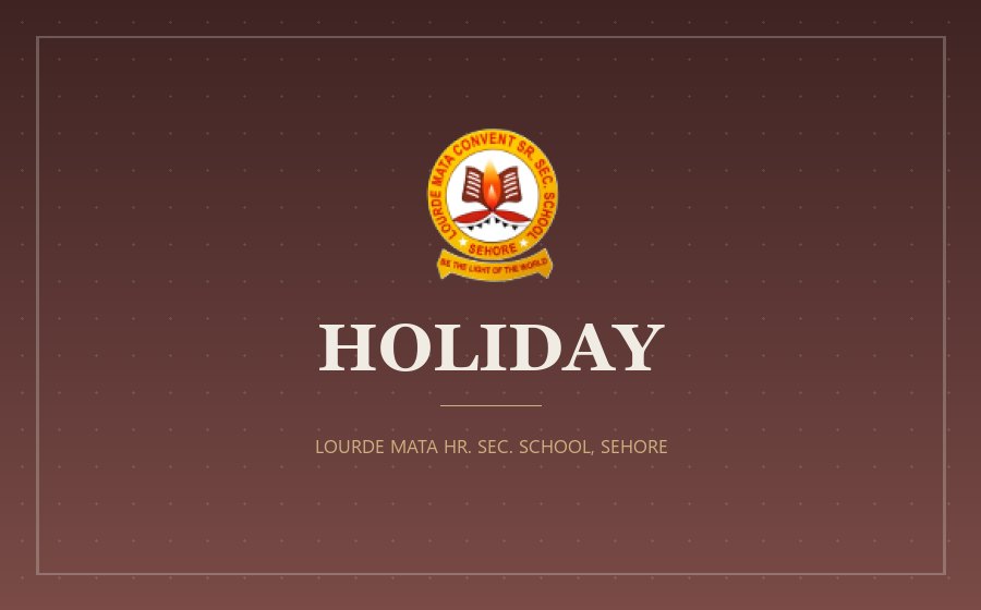 Diwali Holiday